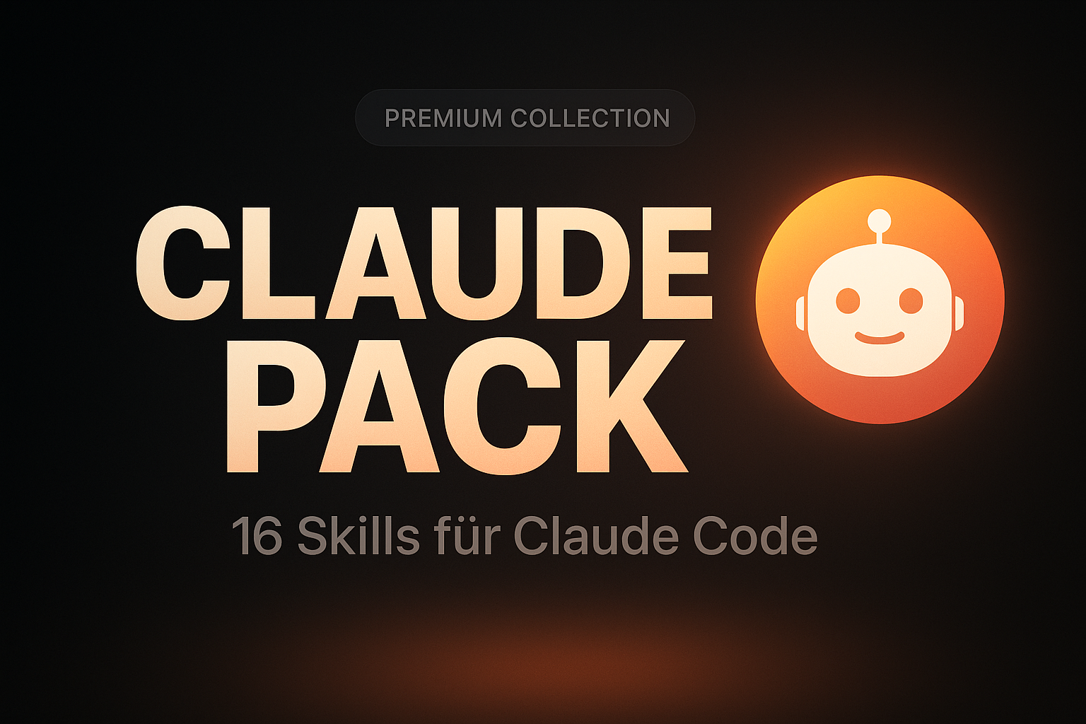 Claude Pack — Premium Collection · Skills für Claude Code