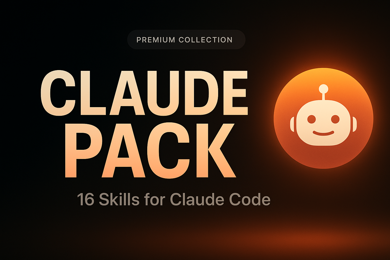 Claude Pack — Premium Collection · Skills for Claude Code